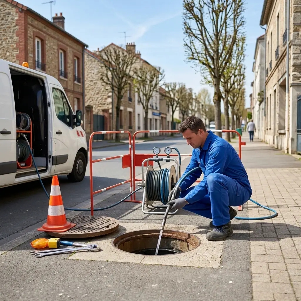 Comment se déroule l'intervention à L'Île-Saint-Denis ?
