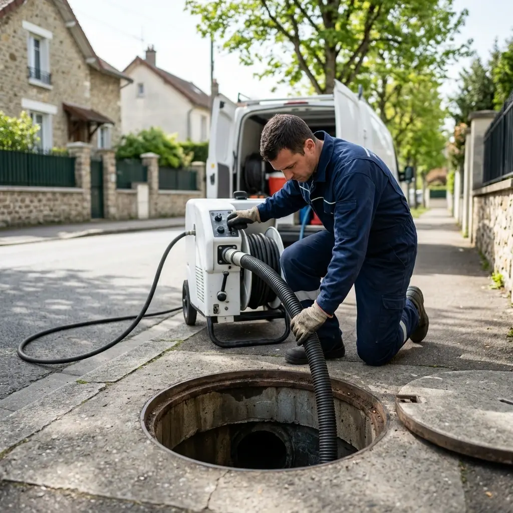 Pourquoi nous choisir pour vos égouts à Gournay-sur-Marne ?