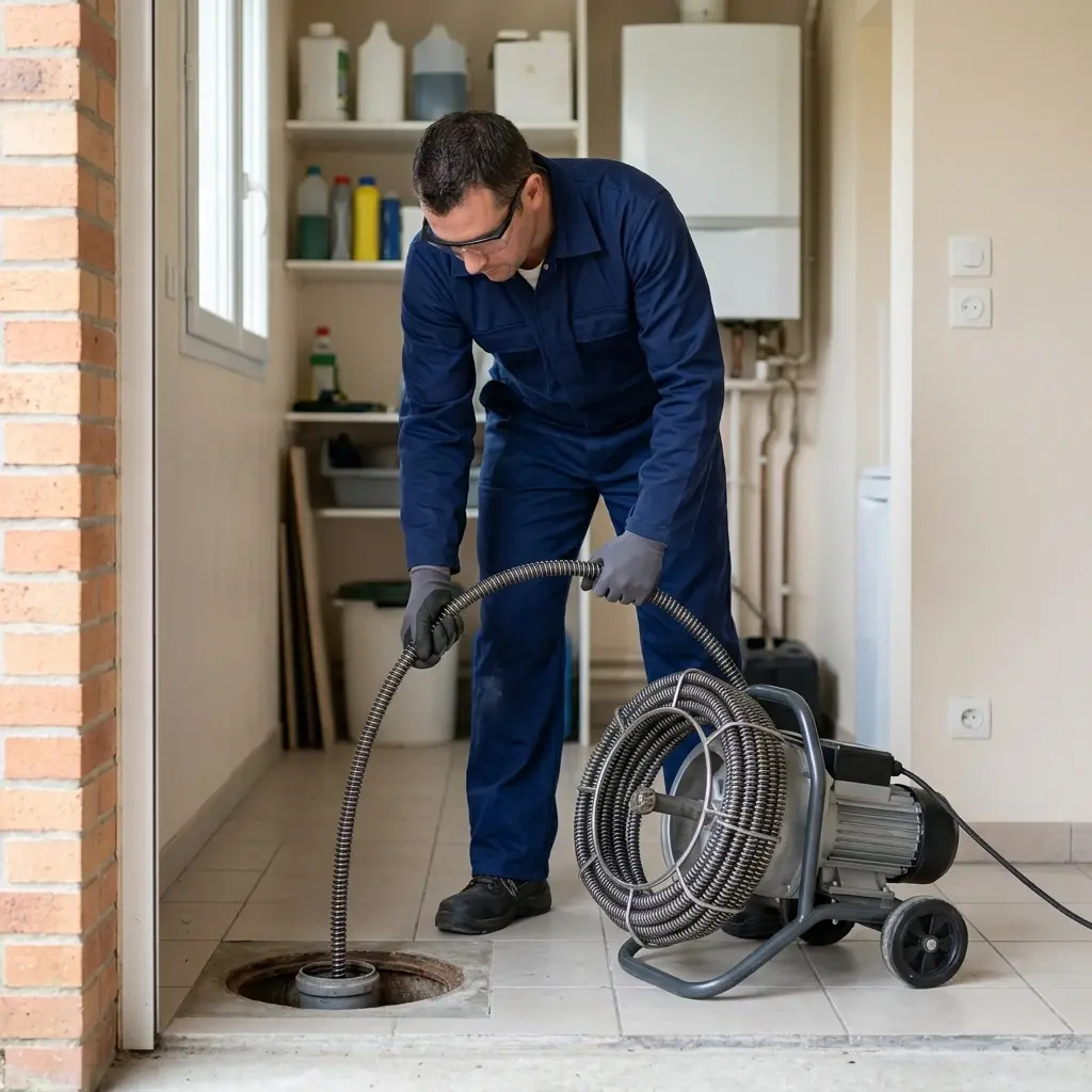 Pourquoi nous choisir pour vos égouts à Coubron ?
