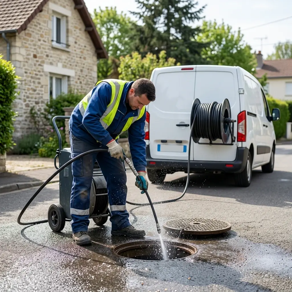 Comment se déroule l'intervention à Coubron ?