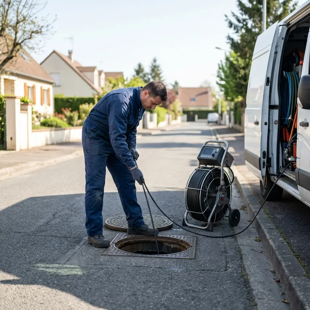 Débouchage Égout Coubron (93470)