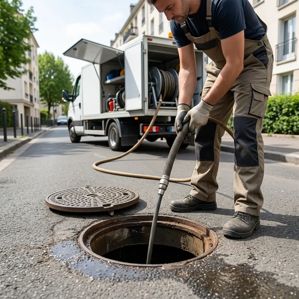 Le diagnostic et le traitement de vos canalisations encombrées