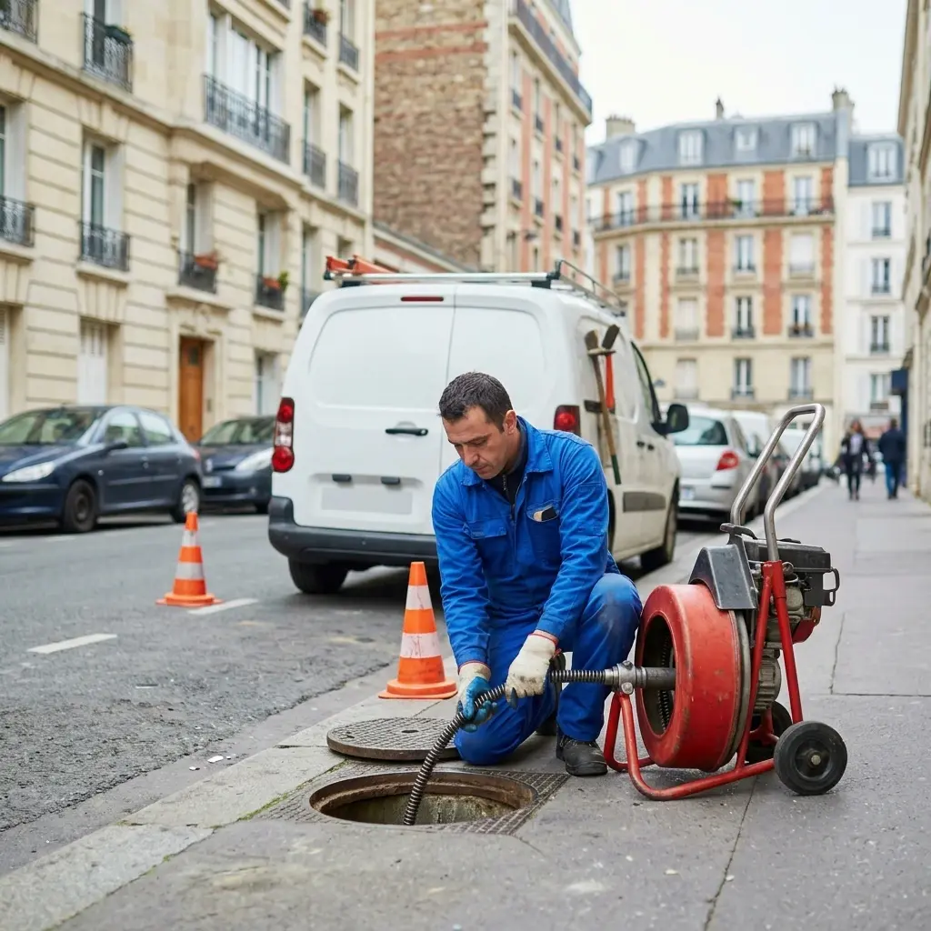 Un service de proximité pour vos réseaux d'assainissement
