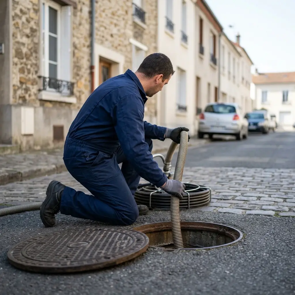 Une approche technique pour un débouchage efficace