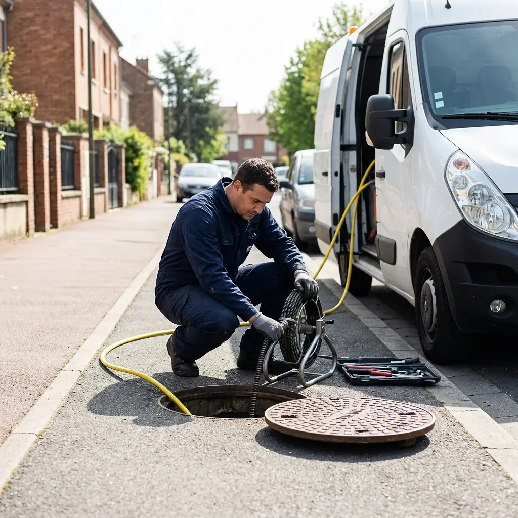Une solution durable pour vos problèmes d'évacuation
