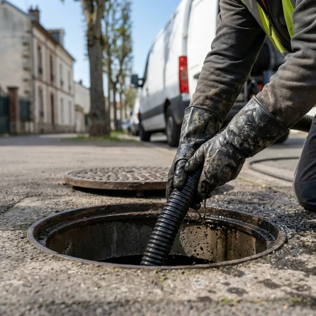 Besoin d'un débouchage rapide à Aulnay-sous-Bois ?