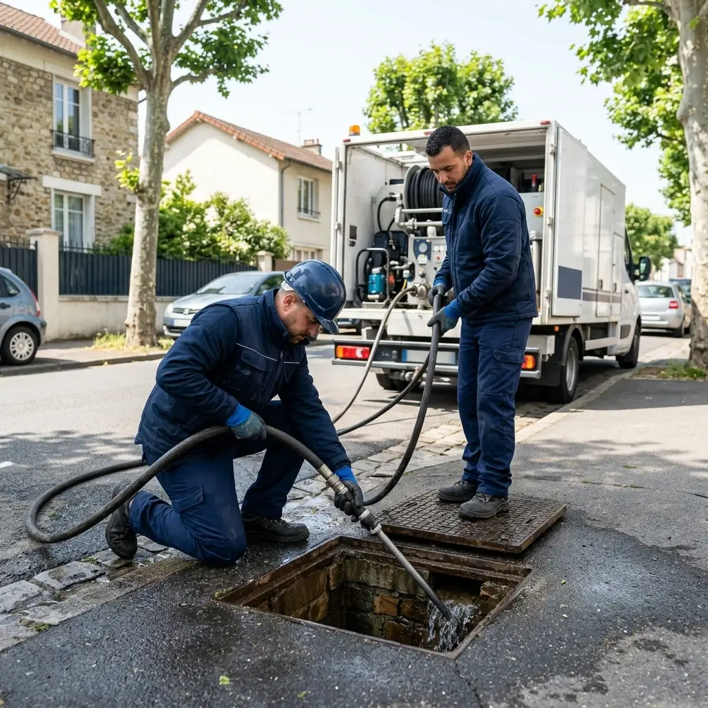 Comment se déroule l'intervention à Aulnay-sous-Bois ?
