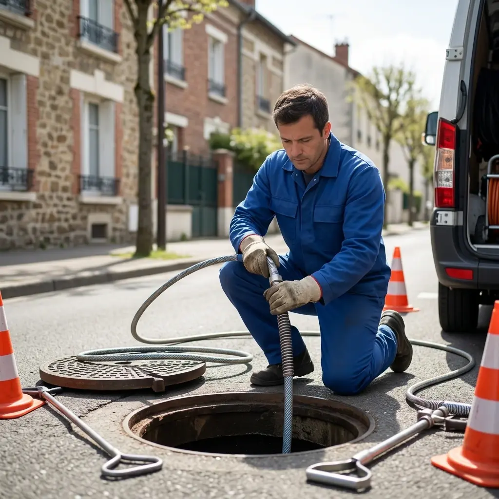 Débouchage Égout Aulnay-sous-Bois (93600)