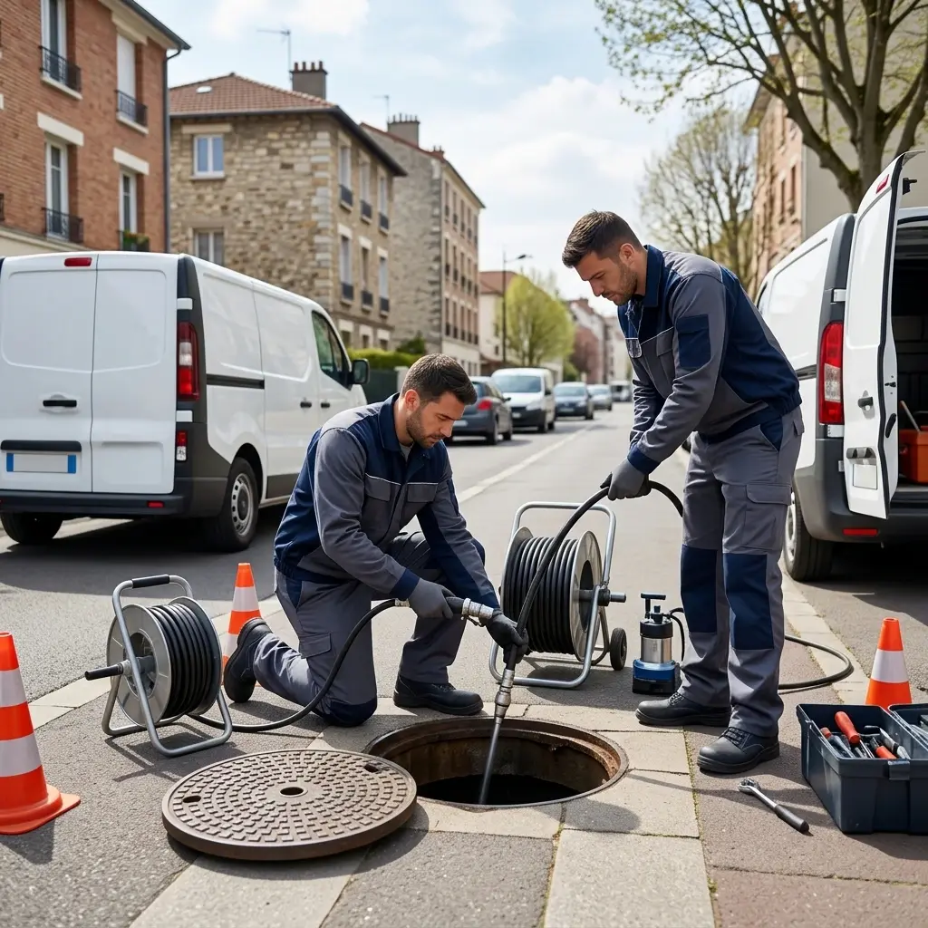Une solution rapide et durable pour vos canalisations