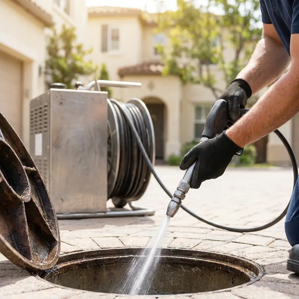 Besoin d'un débouchage efficace à Drancy ?