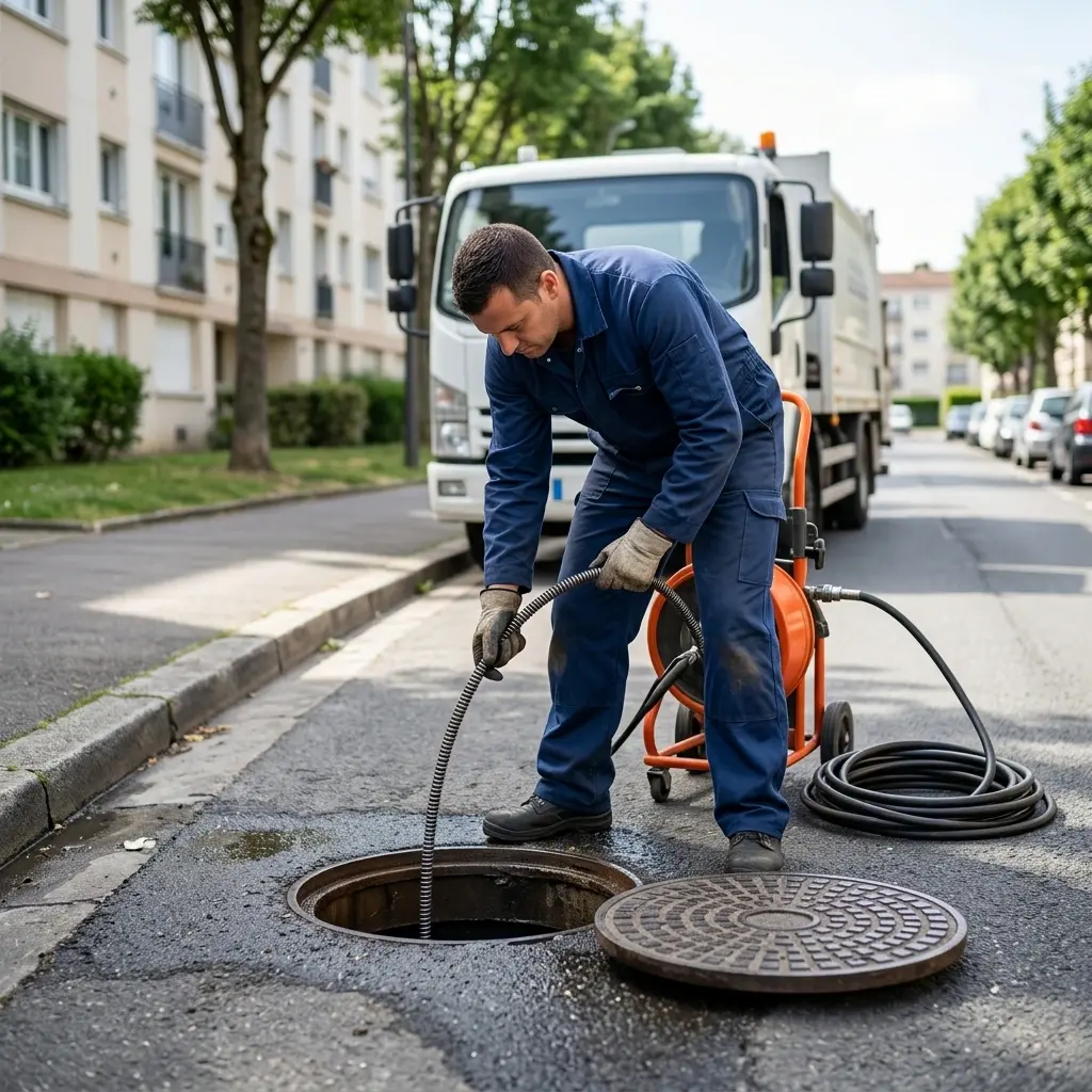 Prévenir l'obstruction de vos canalisations à Épinay-sur-Seine