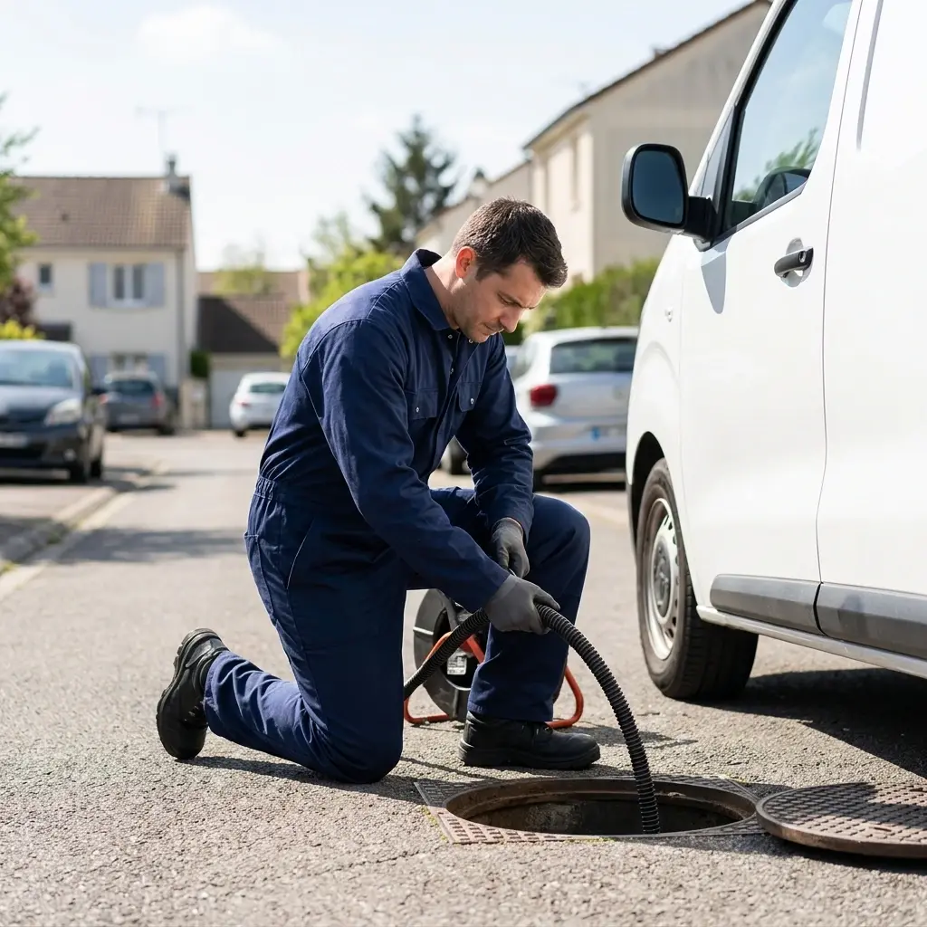 Débouchage Égout Créteil (94000)