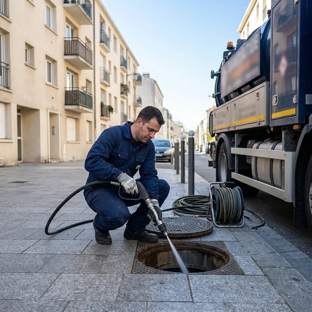 Une approche technique et précise pour vos canalisations