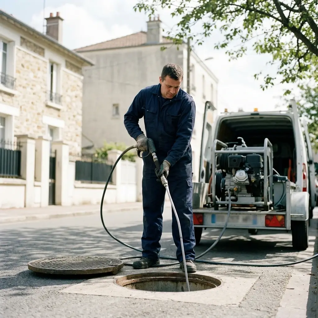 Pourquoi nous choisir pour votre débouchage à Arcueil ?