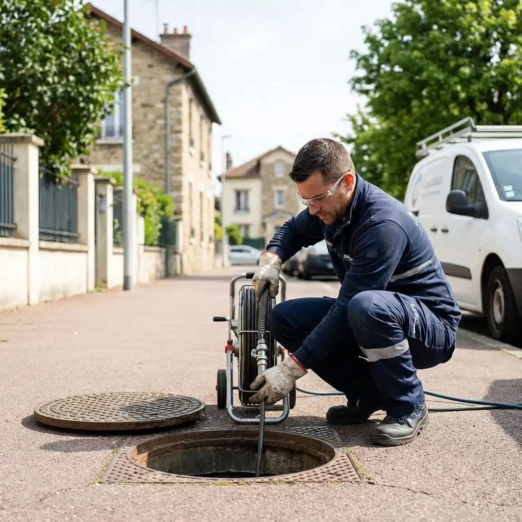 Pourquoi nous choisir pour vos égouts à Fontenay-sous-Bois
