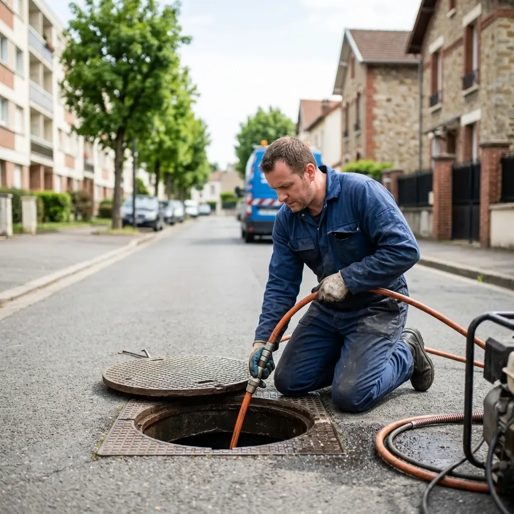 Un assainissement maîtrisé pour votre sérénité