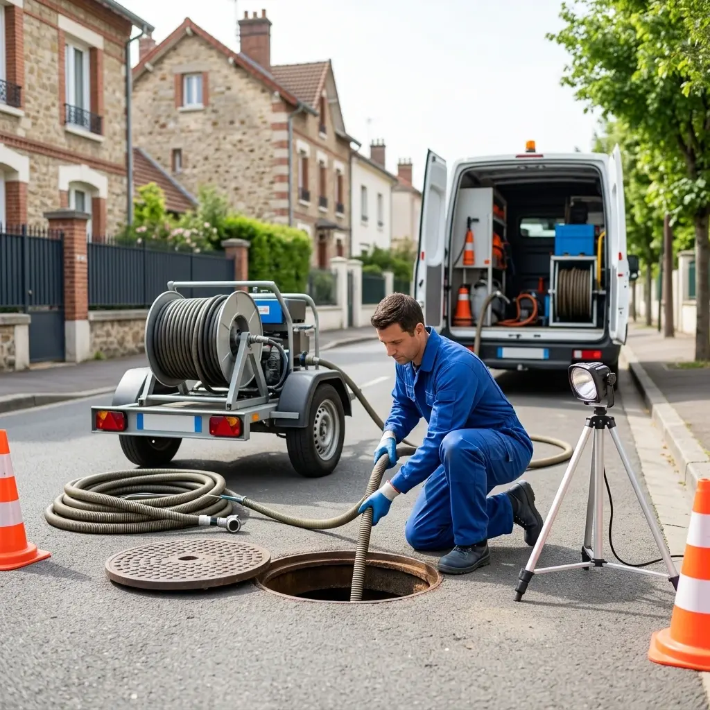 Comment prévenir l'engorgement de vos conduits à Nogent-sur-Marne ?