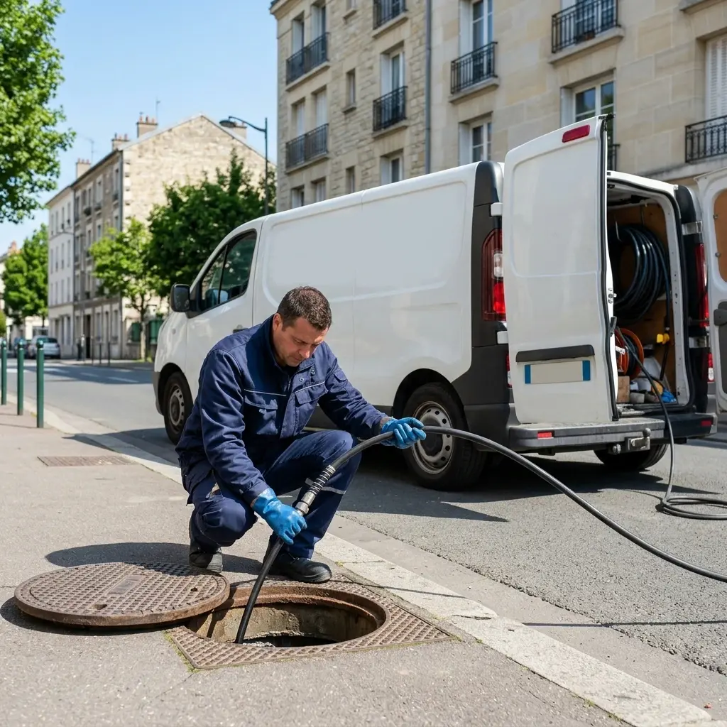 Débouchage Égout Nogent-sur-Marne (94130)