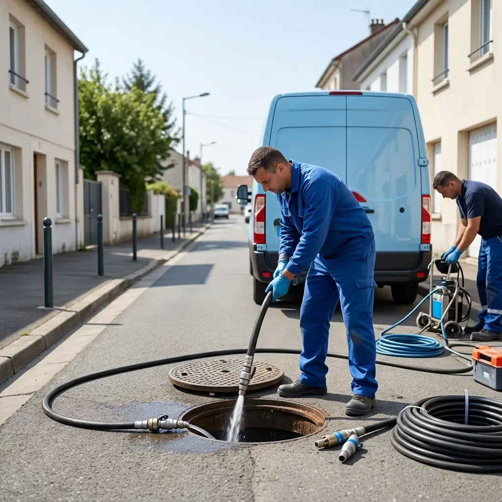 Une solution fiable pour vos problèmes d'assainissement