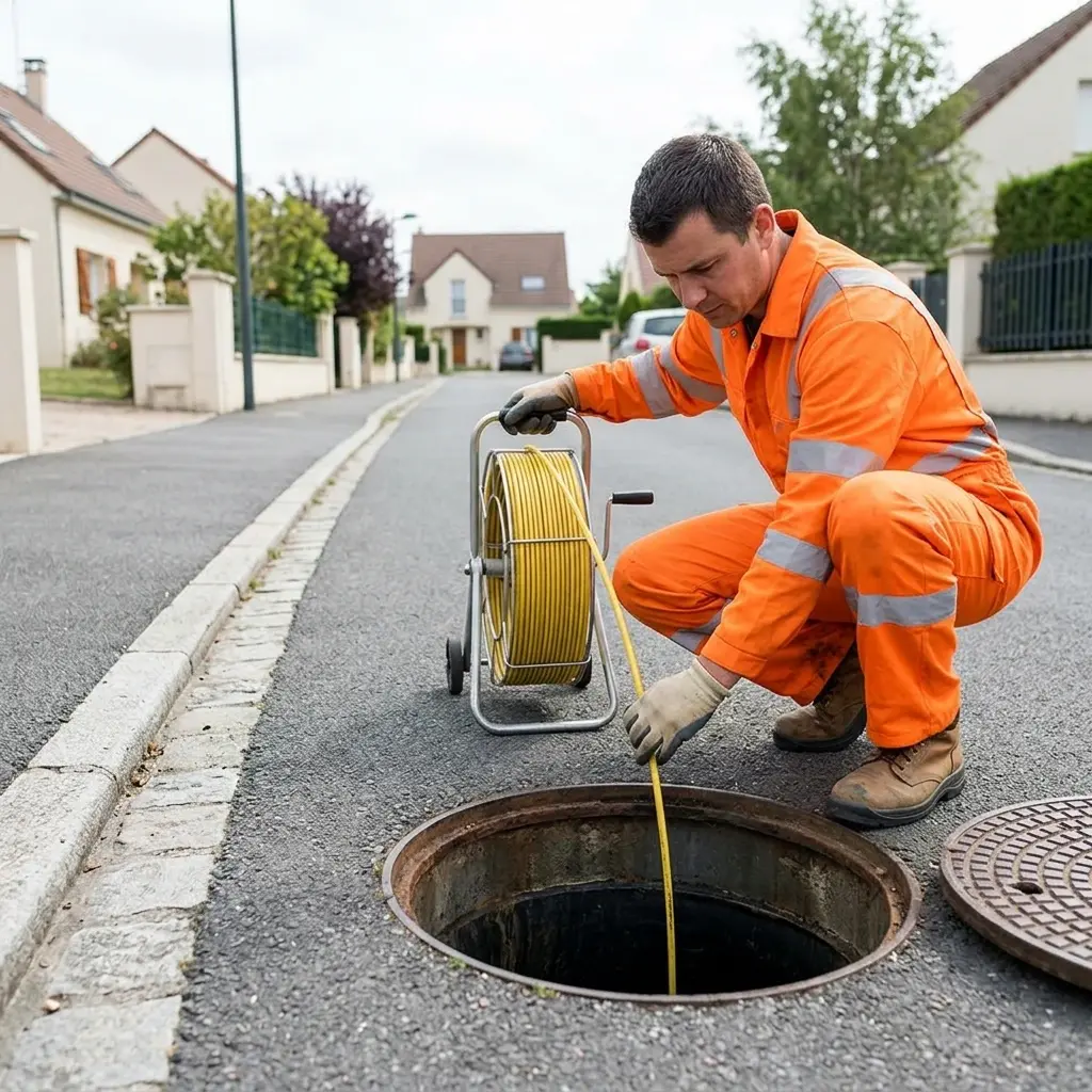 Besoin d'un débouchage rapide à Alfortville ?