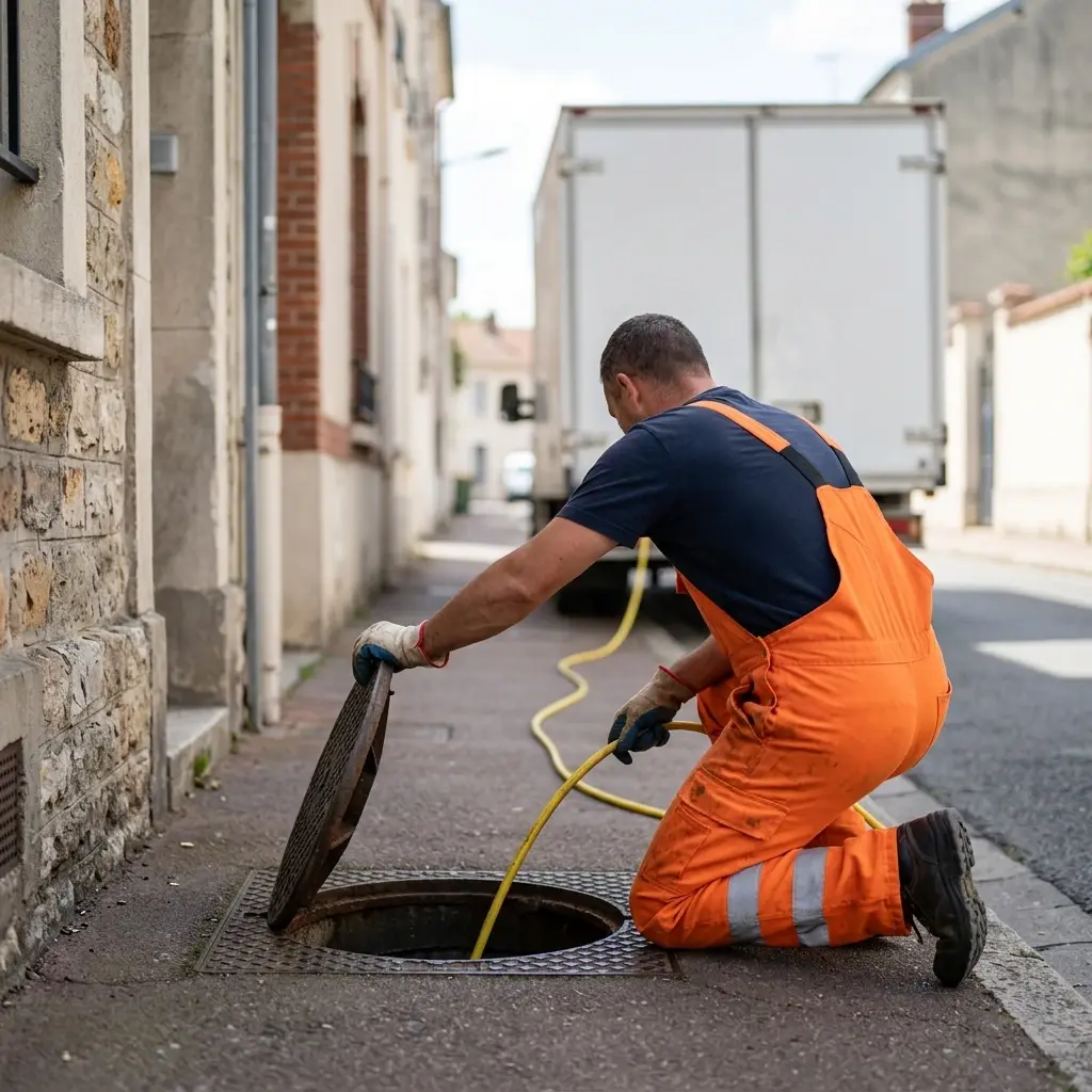 Comment se déroule l'intervention à Alfortville ?