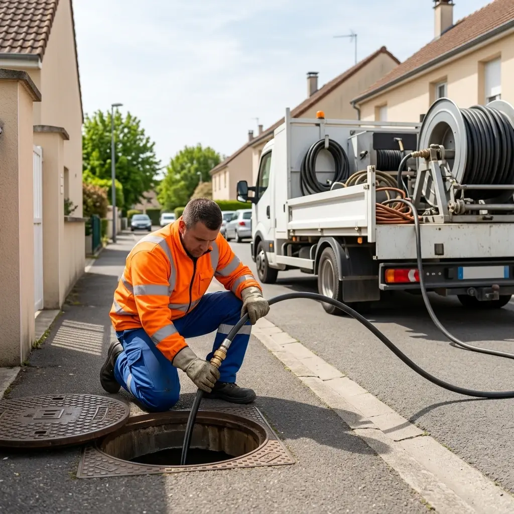 Débouchage Égout Rungis (94150)