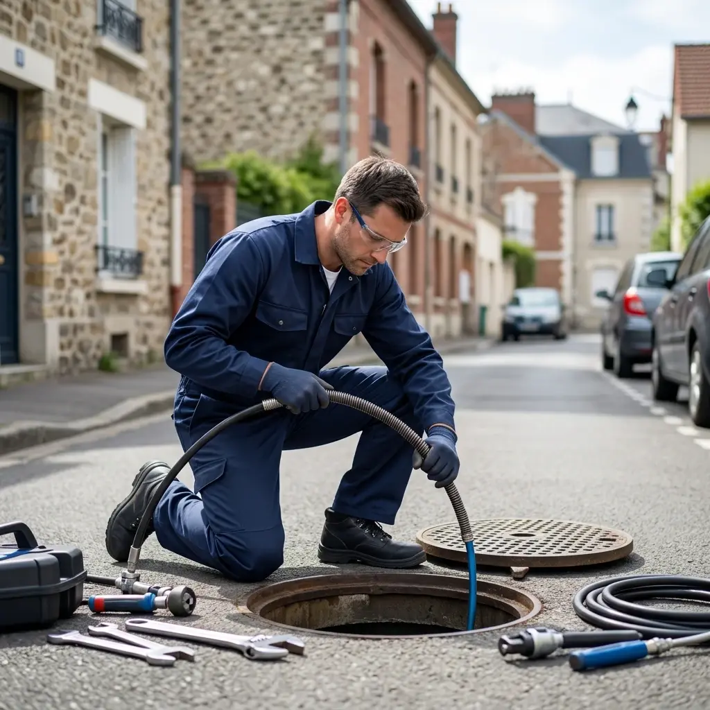 Pourquoi nous choisir pour vos égouts à Saint-Mandé ?
