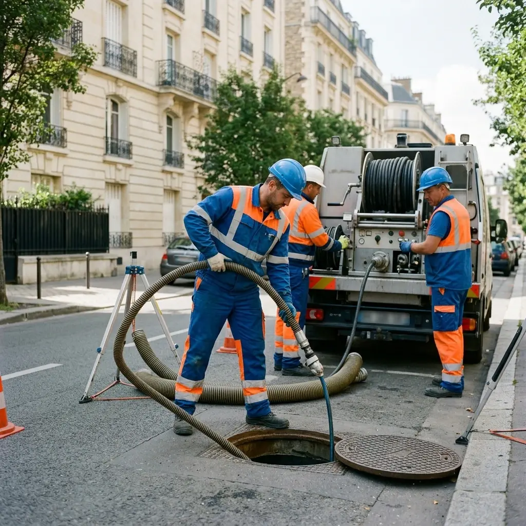 Besoin d'un débouchage urgent à Saint-Mandé ?