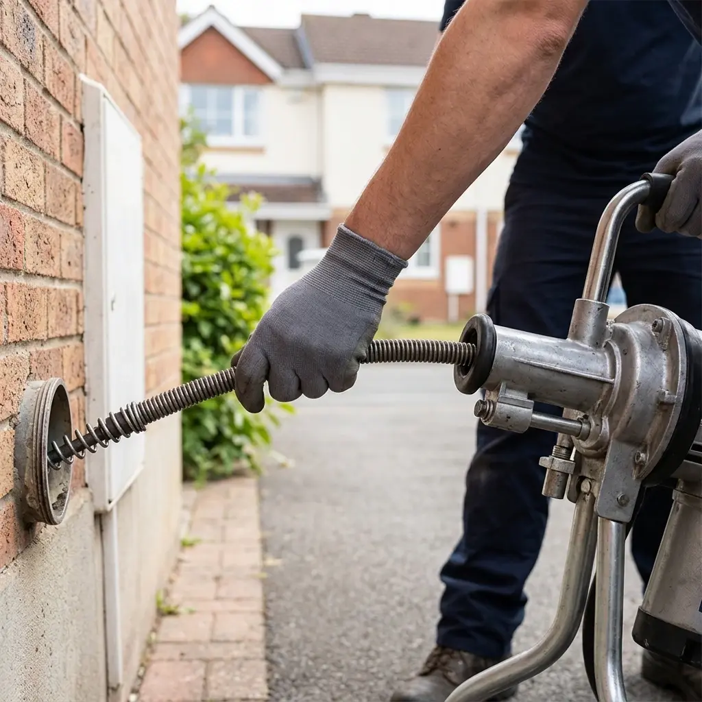 Un traitement technique et précis pour vos conduits