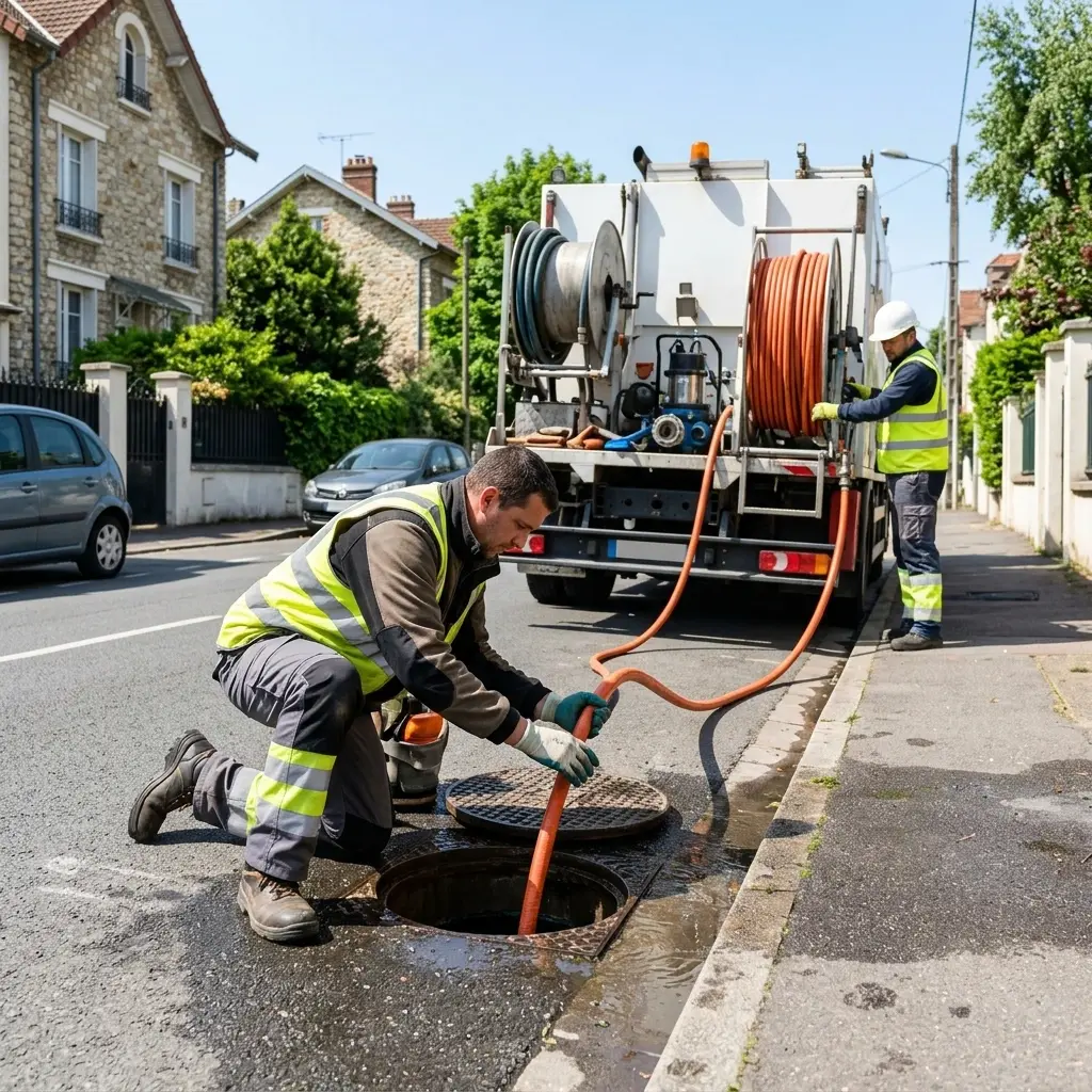 Prévenir l'obstruction de vos canalisations au Perreux-sur-Marne