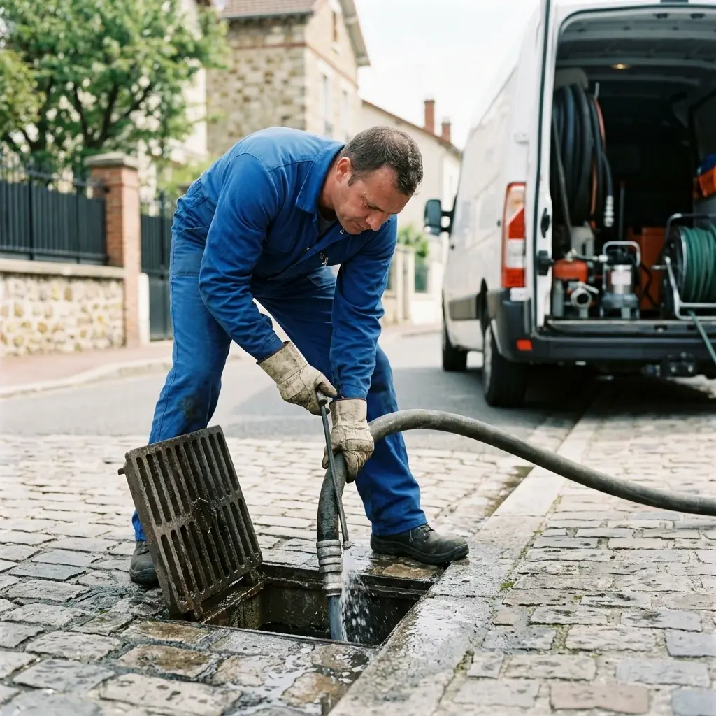 Une tranquillité retrouvée pour votre installation sanitaire