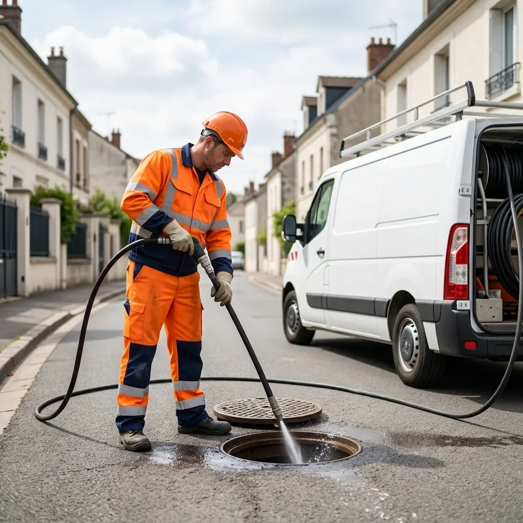 Comment prévenir l'obstruction de vos conduits à Villeneuve-Saint-Georges