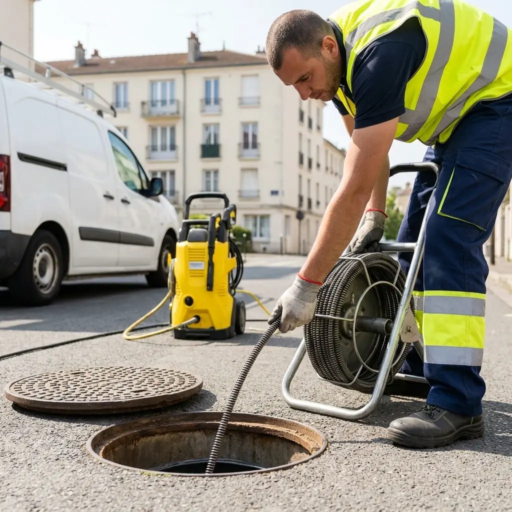 Prévenir les obstructions de vos canalisations à Ivry-sur-Seine