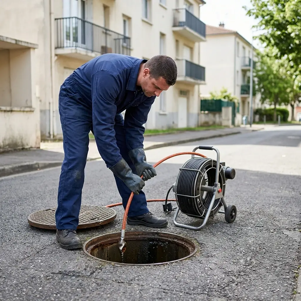 Pourquoi nous choisir pour vos égouts à Ivry-sur-Seine