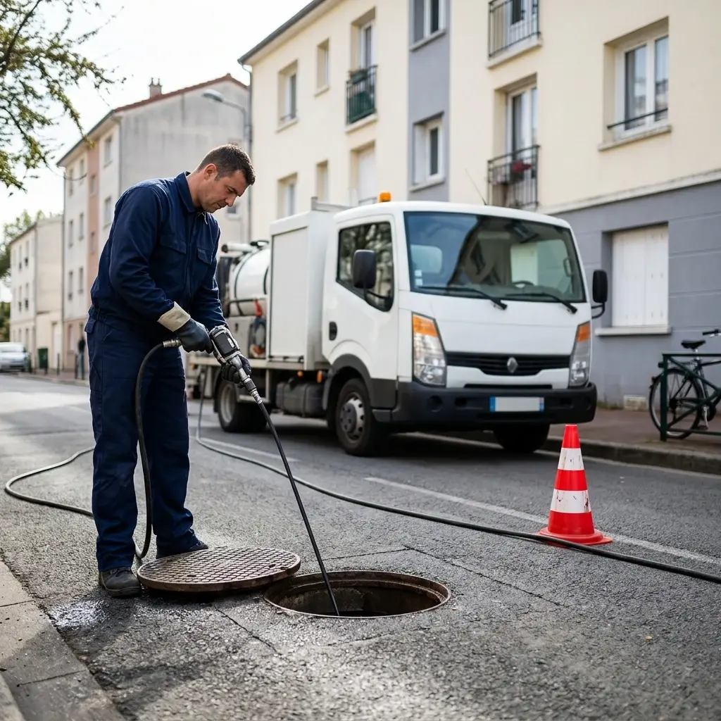 Un service de proximité pour vos conduits à Ivry-sur-Seine