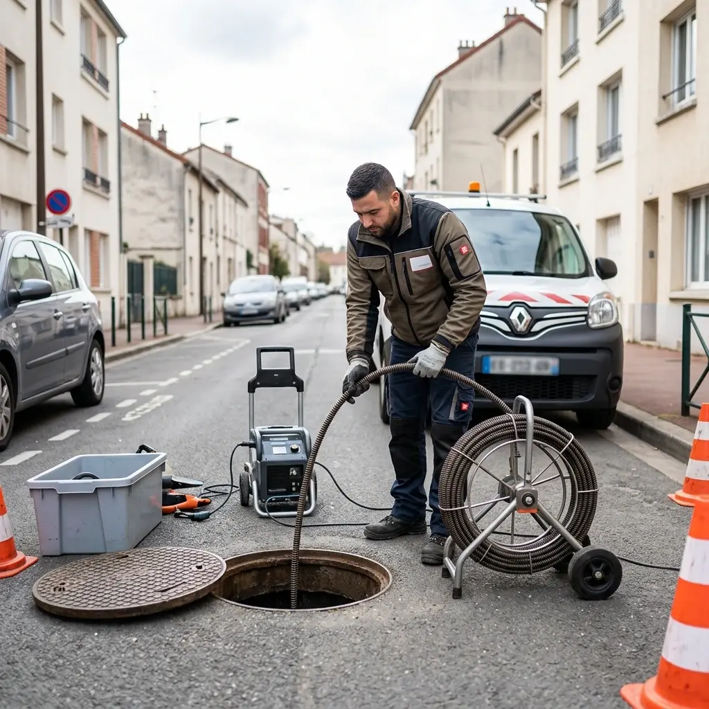Besoin d'une intervention rapide à Ivry-sur-Seine ?