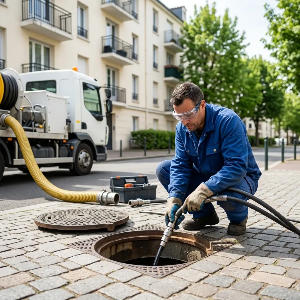 Comment se déroule l'intervention à Ivry-sur-Seine ?