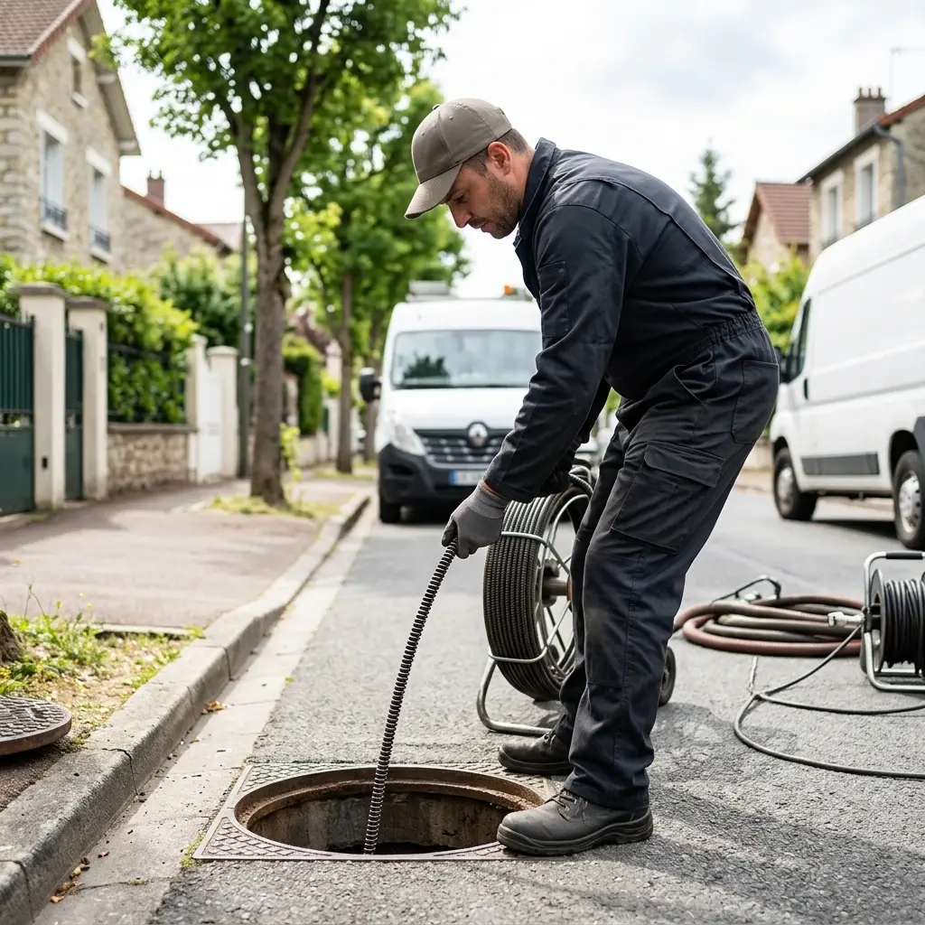 L'efficacité technique pour libérer vos conduits
