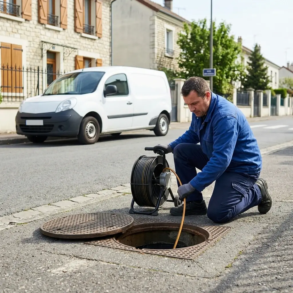 Un service d'assainissement transparent et efficace