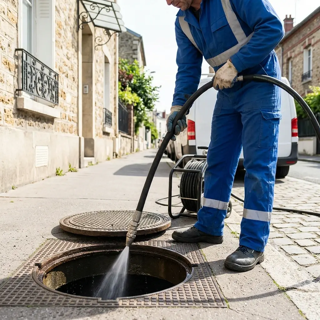 Comment se déroule l'intervention à Saint-Maur-des-Fossés ?