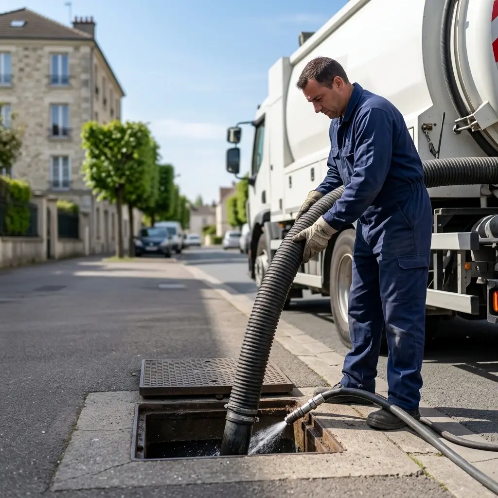 Débouchage Égout Saint-Maur-des-Fossés (94210)