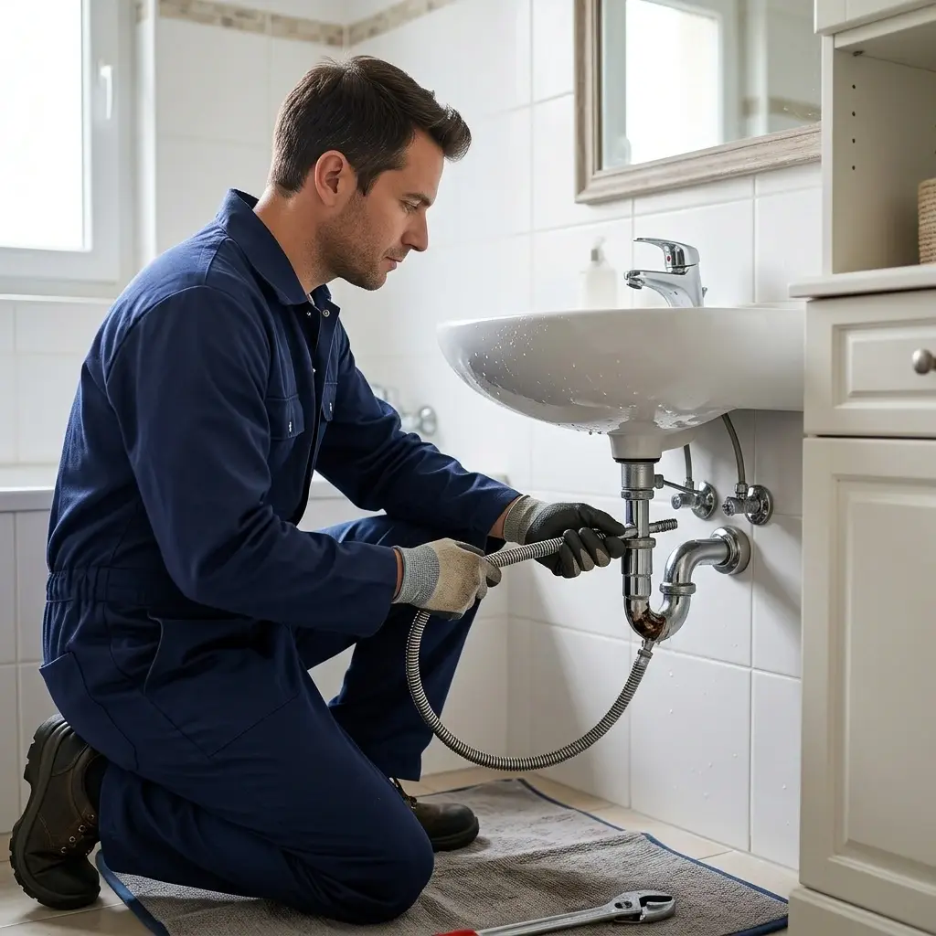 Notre approche technique pour un débouchage durable