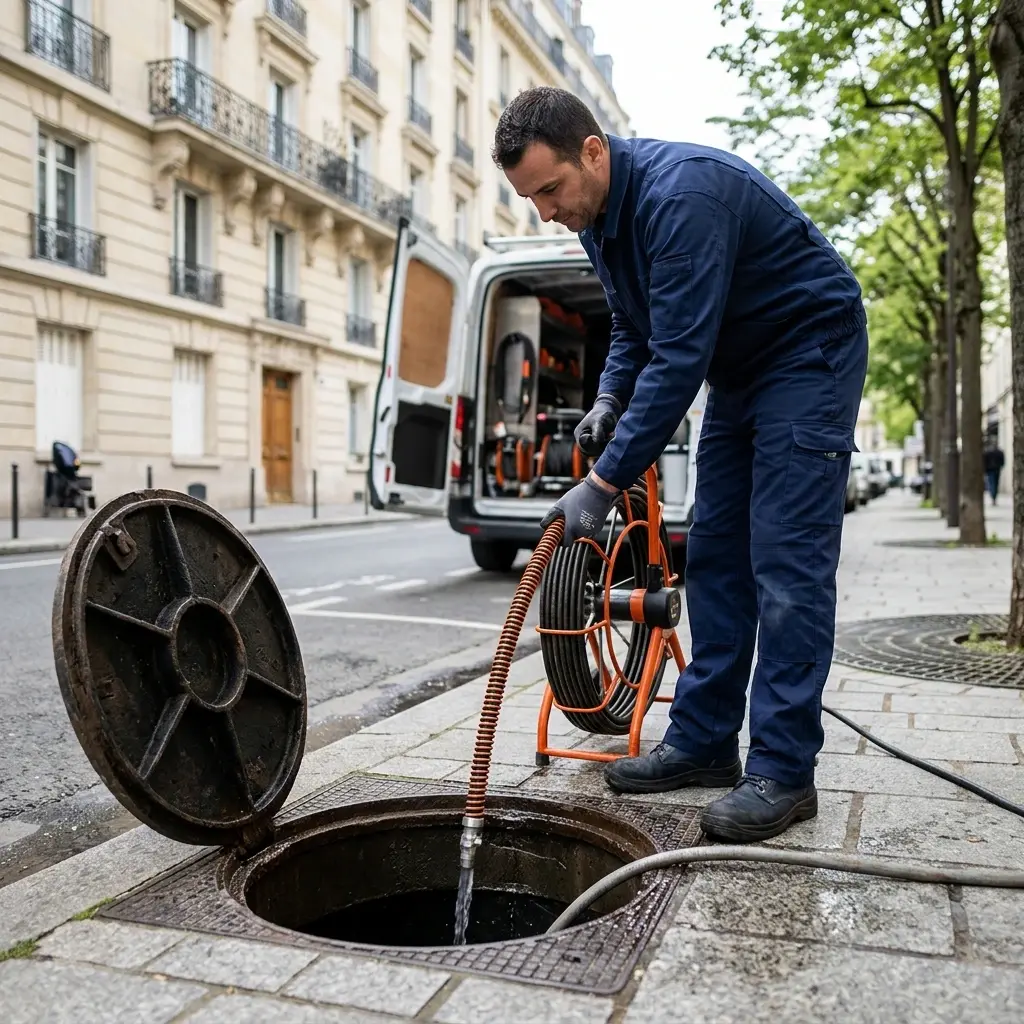 Comment se déroule l'intervention à Charenton-le-Pont ?