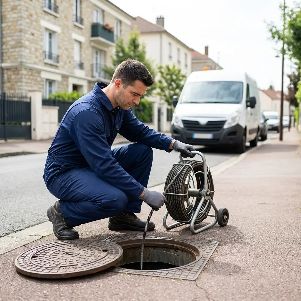 Une approche technique pour un débouchage efficace