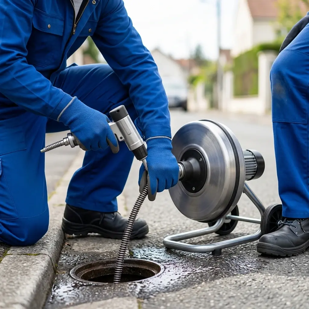 Pourquoi nous choisir pour votre débouchage à Cachan ?