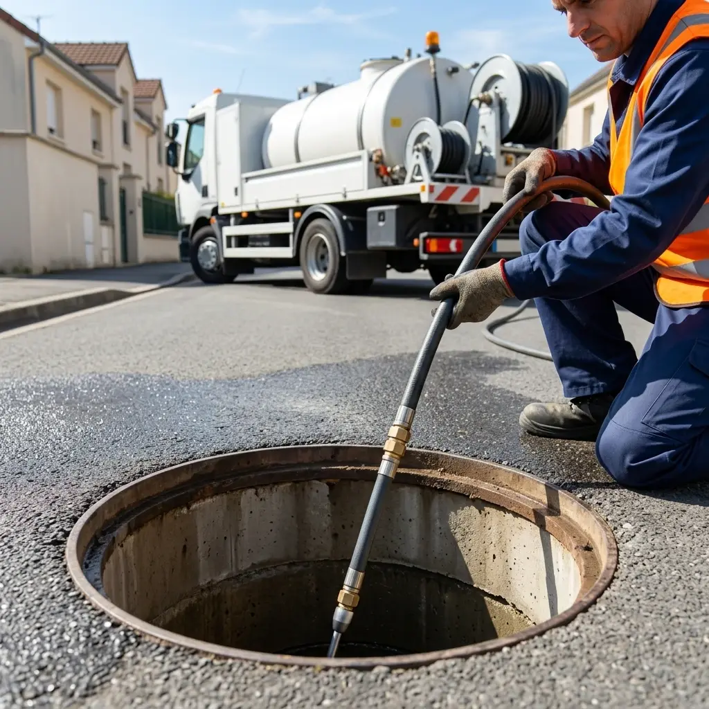 Besoin d'un débouchage urgent à Cachan ?