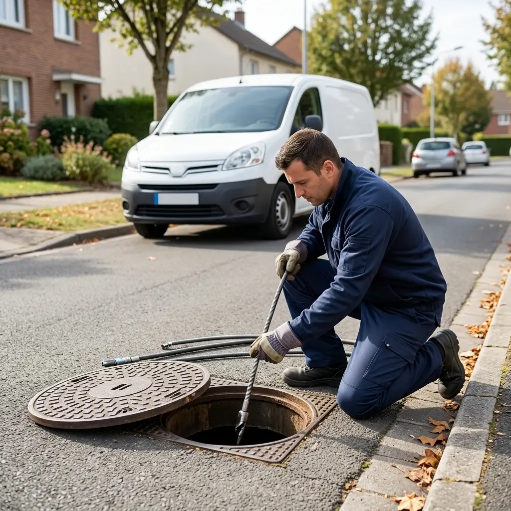 Comment réagir face à une canalisation bouchée à L'Haÿ-les-Roses ?