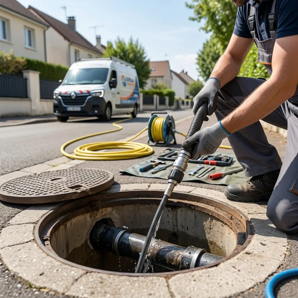 Une solution durable pour vos eaux usées à L'Haÿ-les-Roses