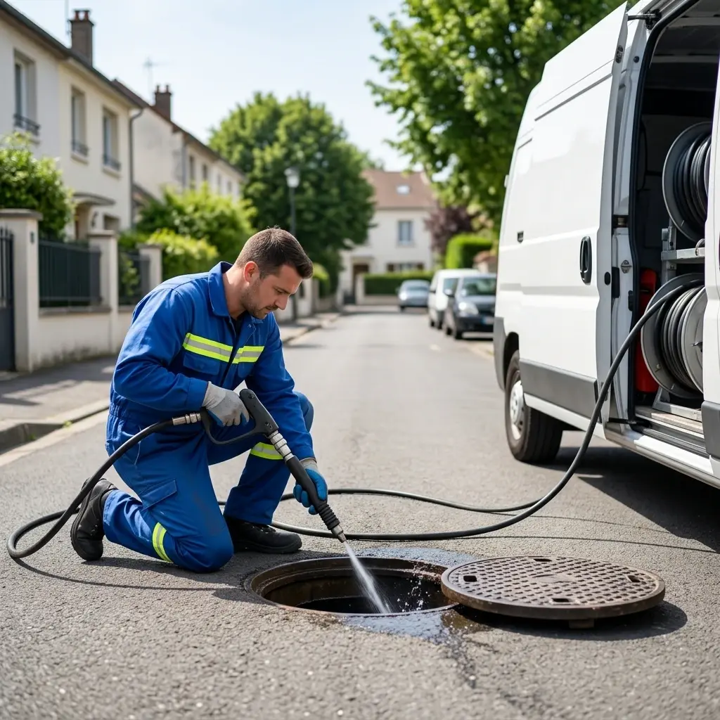 Besoin d'un débouchage rapide à L'Haÿ-les-Roses ?