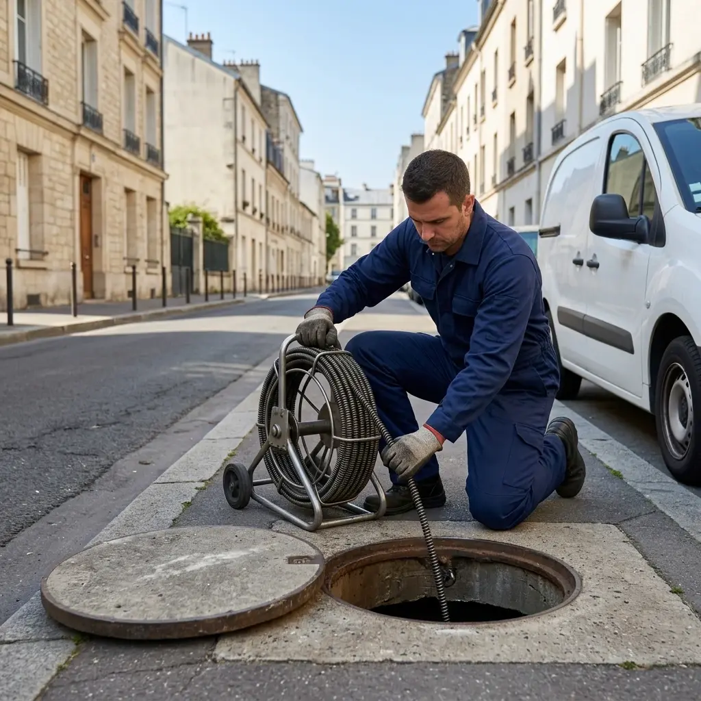 Bons réflexes pour prévenir les bouchages à Gentilly